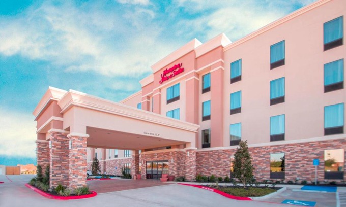 La Porte Hotel | Hampton Inn & Suites La Porte, TX