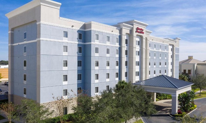Lakeland Hotel | Hampton Inn & Suites Lakeland-South Polk Parkway