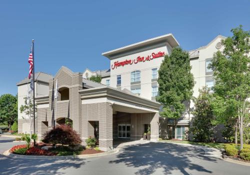 Mooresville Hotel | Hampton Inn & Suites Mooresville