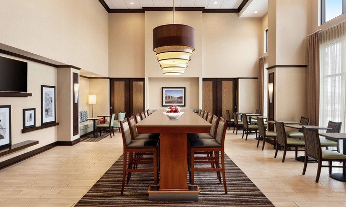 Salunga Hotel | Hampton Inn & Suites Mount Joy/Lancaster West