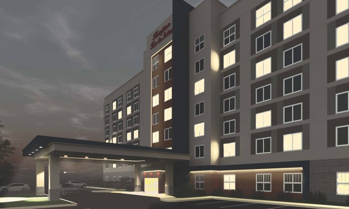 Elizabeth Hotel | Hampton Inn & Suites Newark Airport Elizabeth
