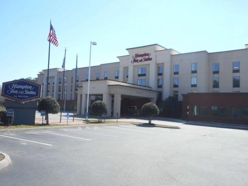 Norfolk - Virginia Beach Hotel | Hampton Inn & Suites Norfolk-Airport