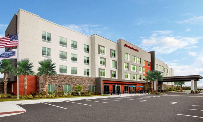 North Port Hotel | Hampton Inn & Suites North Port, Fl