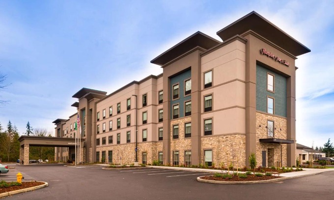 Olympia Hotel | Hampton Inn & Suites Olympia Lacey, Wa