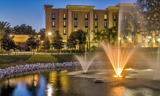 Apopka Hotel | Hampton Inn & Suites Orlando-Apopka
