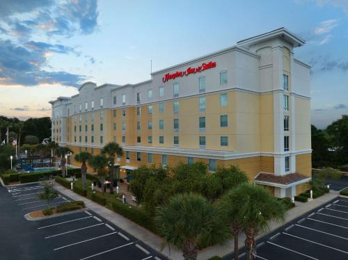 Altamonte Springs Hotel | Hampton Inn & Suites Orlando North Altamonte Springs