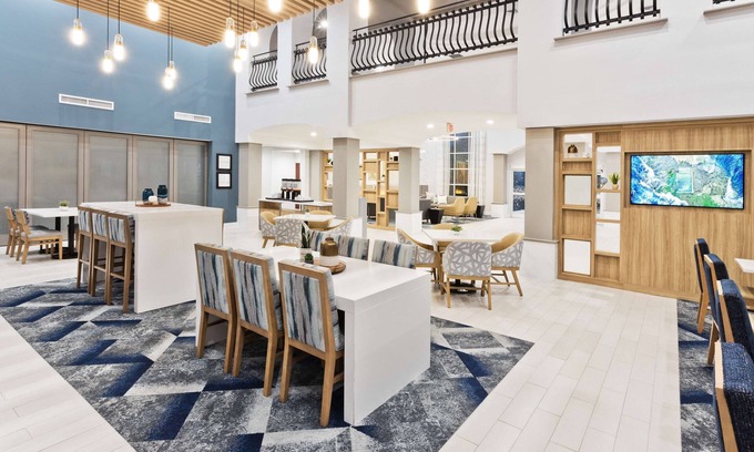 Phenix City Hotel | Hampton Inn & Suites Phenix City- Columbus Area