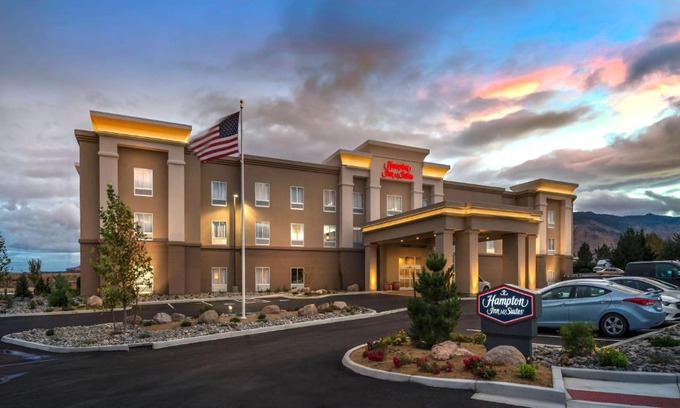 Northwest Reno Hotel | Hampton Inn & Suites - Reno West, NV