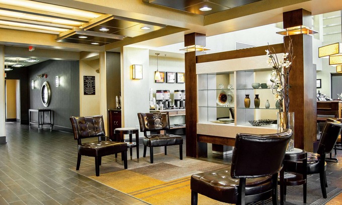 Dumbarton Hotel | Hampton Inn & Suites Richmond/Glenside