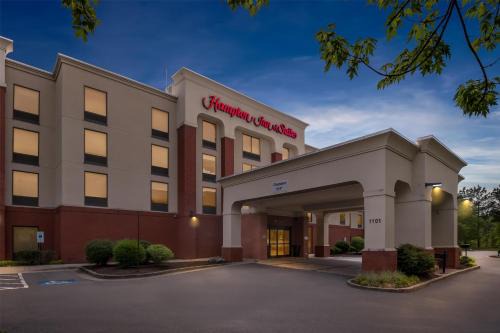 Glen Allen Hotel | Hampton Inn & Suites Richmond/Virginia Center