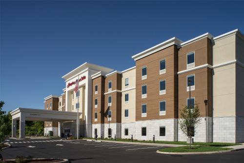 Rocky Hill Hotel | Hampton Inn & Suites Rocky Hill - Hartford South