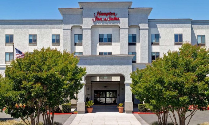Rohnert Park Hotel | Hampton Inn & Suites Rohnert Park - Sonoma County