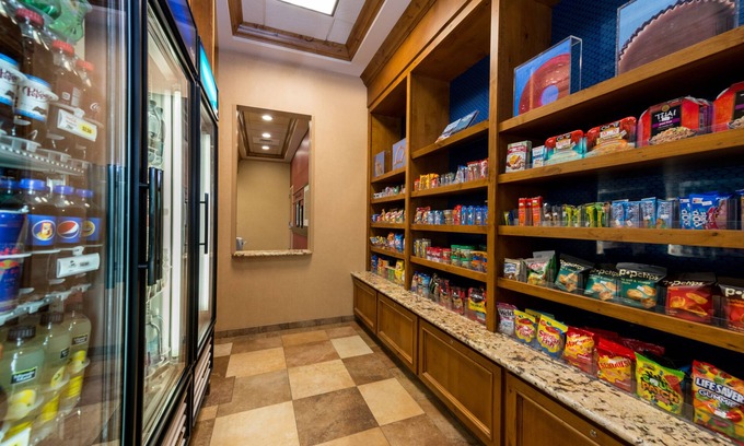 West Jordan Hotel | Hampton Inn & Suites Salt Lake City-West Jordan