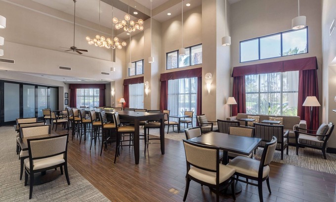 Poway Hotel | Hampton Inn & Suites San Diego-Poway