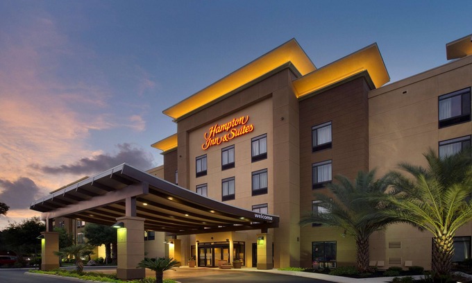 Wetmore Hotel | Hampton Inn & Suites San Antonio Northwest/Medical Center