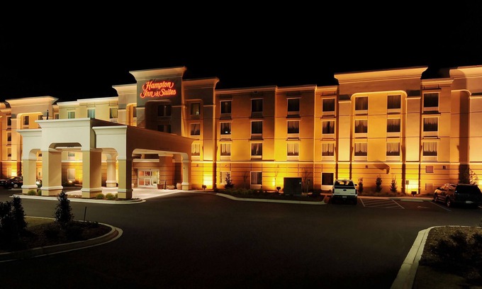Scottsboro Hotel | Hampton Inn Suites Scottsboro