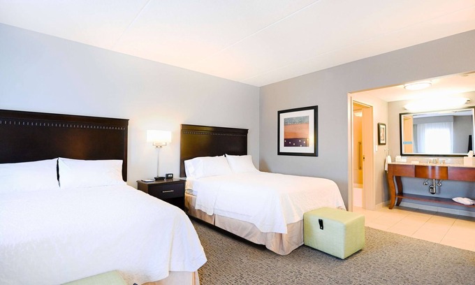 Smithfield Hotel | Hampton Inn Suites Smithfield