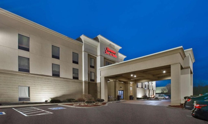 Springboro Hotel | Hampton Inn & Suites Springboro