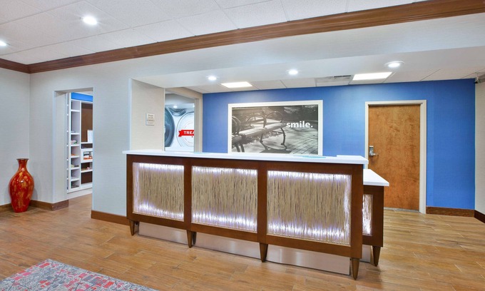 Springboro Hotel | Hampton Inn & Suites Springboro/Dayton Area South