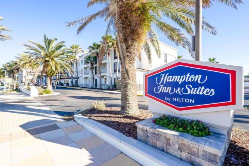Vilano Beach Hotel | Hampton Inn & Suites St. Augustine-Vilano Beach