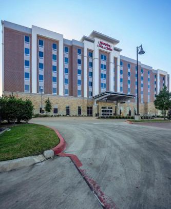 Sugar Land Hotel | Hampton Inn & Suites Sugar Land, Tx