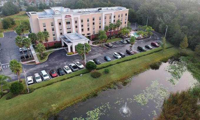 Wesley Chapel Hotel | Hampton Inn & Suites Tampa-Wesley Chapel