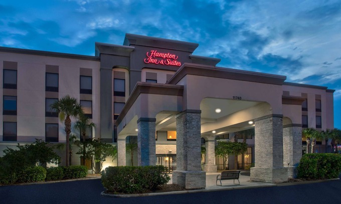 Seffner Hotel | Hampton Inn & Suites Tampa East (Casino Area)