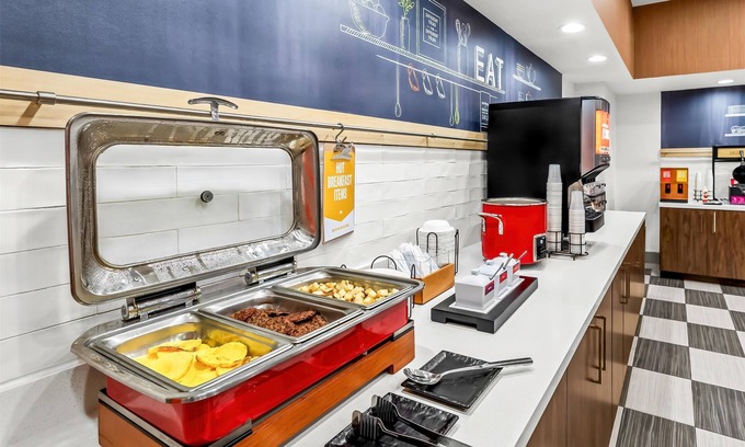 Central City Hotel | Hampton Inn & Suites Corpus Christi I-37 - Navigation Blvd