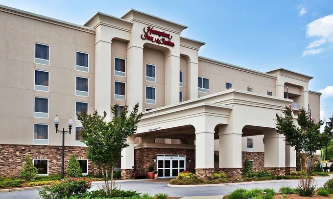 Lanett Hotel | Hampton Inn & Suites Lanett-West Point