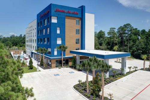 The Woodlands Hotel | Hampton Inn & Suites by Hilton Shenandoah The Woodlands