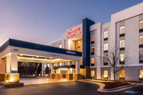 Wilson Hotel | Hampton Inn & Suites Wilson I-95
