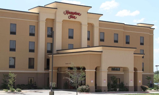Sweetwater Hotel | Hampton Inn Sweetwater