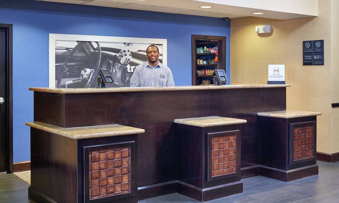 Sweetwater Hotel | Hampton Inn Sweetwater