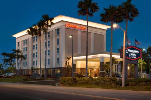 Rocky Point Hotel | Hampton Inn Tampa-Rocky Point