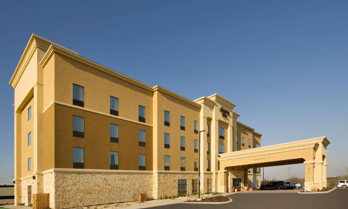 Temple Hotel | Hampton Inn Temple