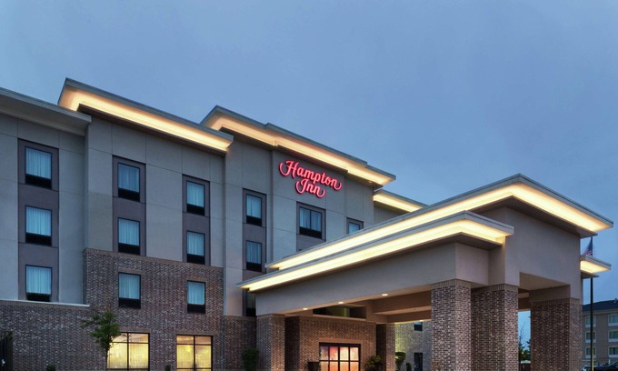 Texarkana Hotel | Hampton Inn Texarkana Arkansas