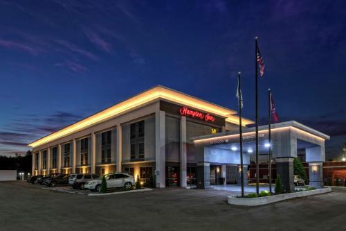 Tullahoma Hotel | Hampton Inn Tullahoma