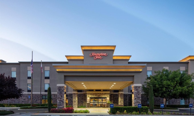 Turlock Hotel | Hampton Inn Turlock