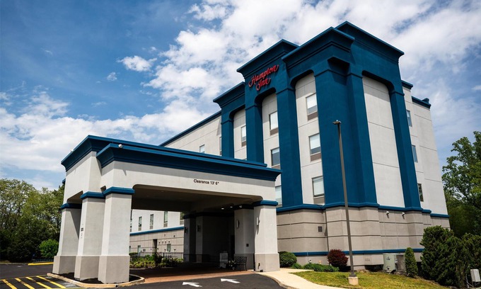 Turnersville Hotel | Hampton Inn Turnersville (Philadelphia Area)