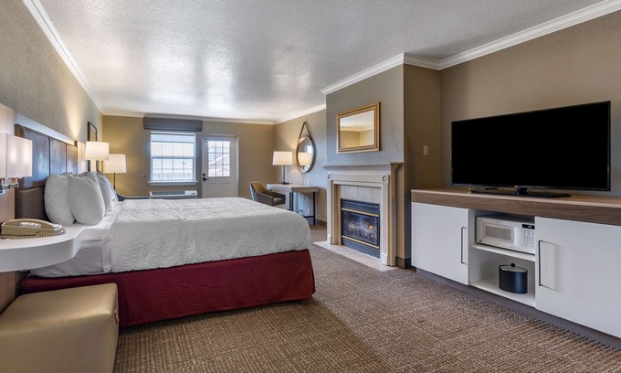 Ukiah Hotel | Hampton Inn Ukiah CA