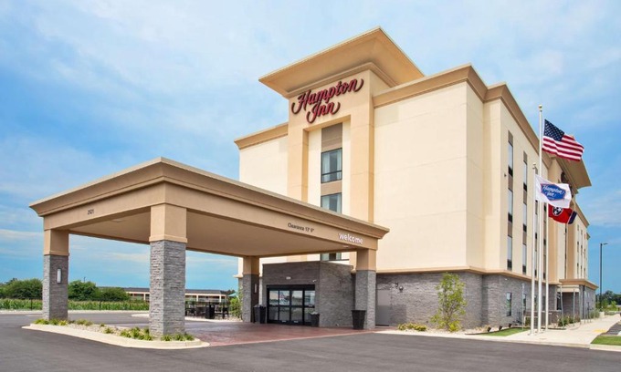 Union City Hotel | Hampton Inn Union City, Tn
