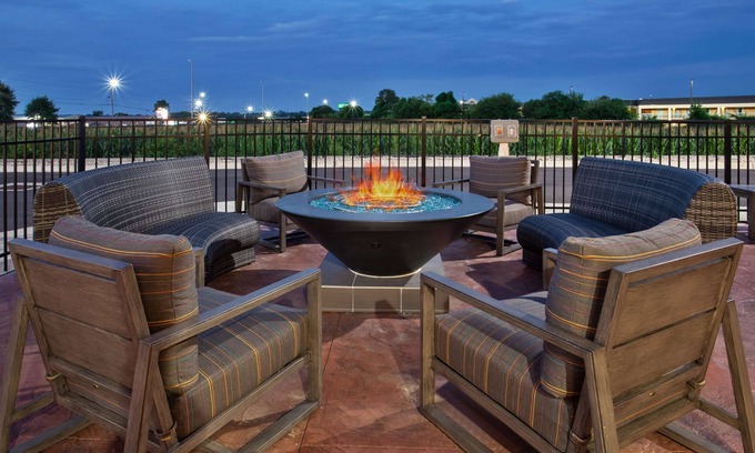Union City Hotel | Hampton Inn Union City