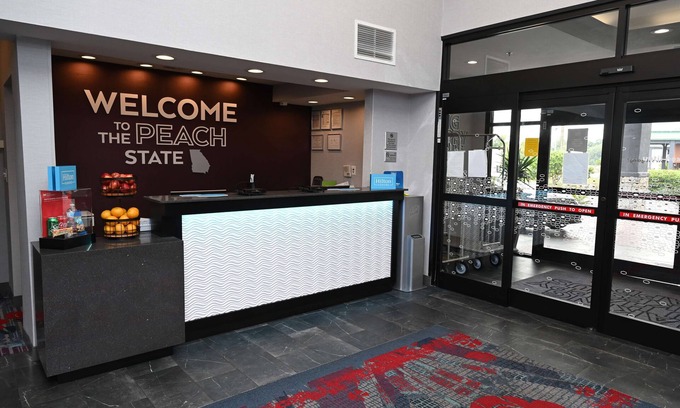 Lake Park Hotel | Hampton Inn Valdosta/Lake Park Area