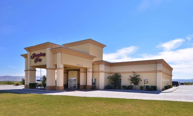 Van Horn Hotel | Hampton Inn Van Horn