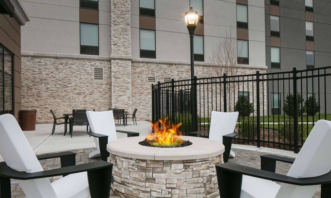 Wichita Hotel | Hampton Inn Wichita Northwest