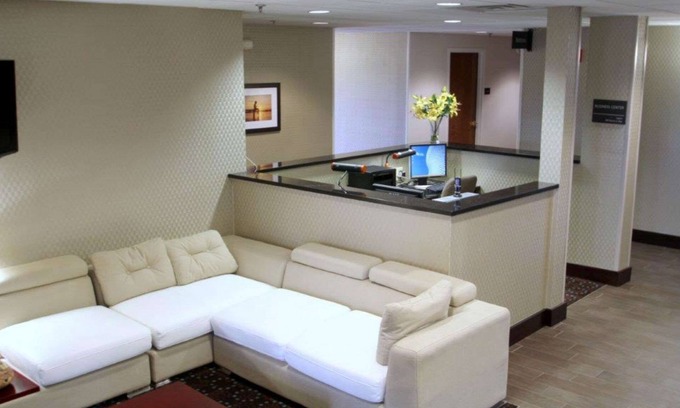 Williamston Hotel | Hampton Inn Williamston