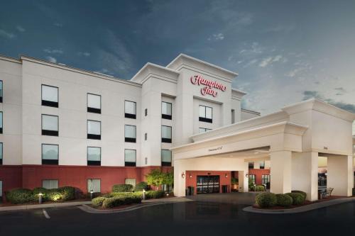 Wilson Hotel | Hampton Inn Wilson Downtown