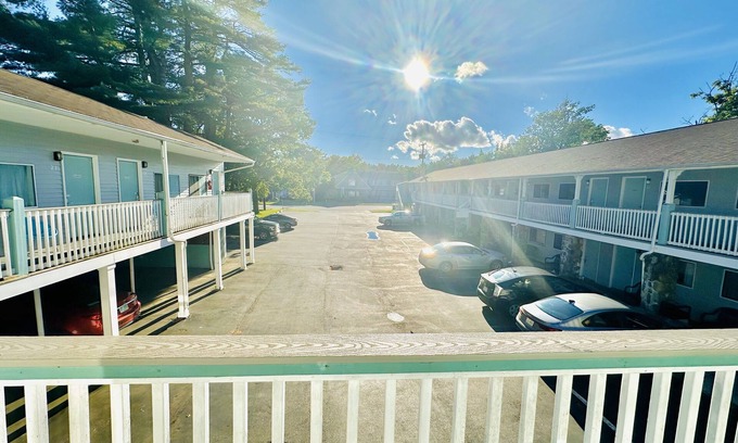 Hampton Hotel | Hampton Motor Inn
