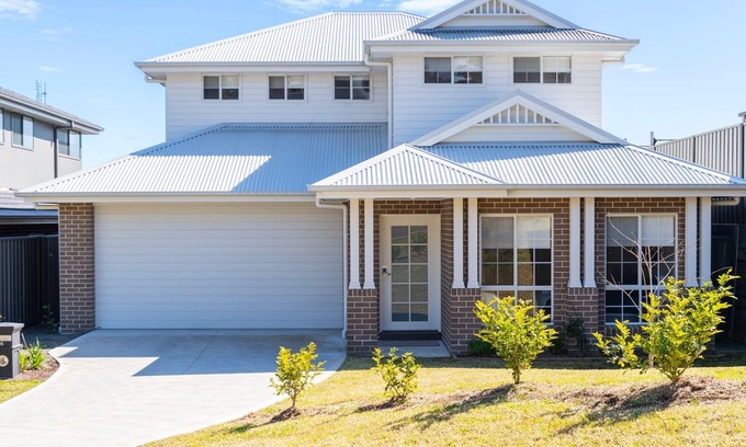 Bolwarra House | Hamptons Country Retreat in the Hunter Valley