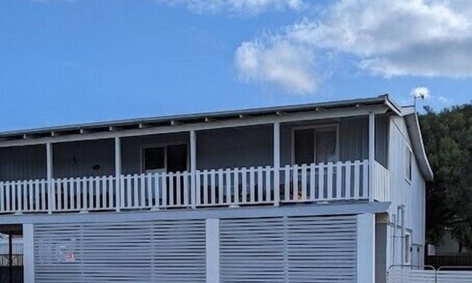 Lancelin House | Hamptons- Hampton’s style home that will have you feeling instantly relaxed